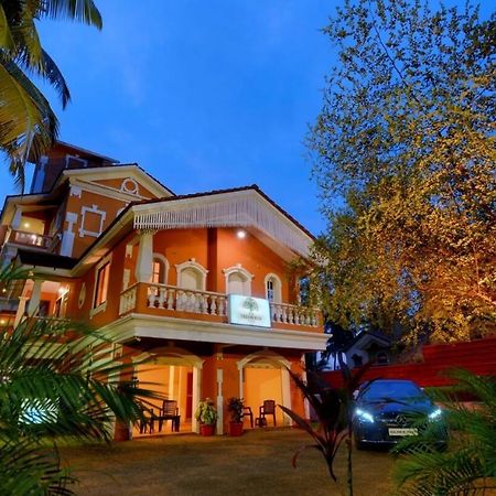 Treehouse Nova Cansaulim Exterior foto