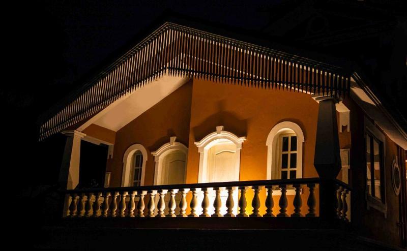 Treehouse Nova Cansaulim Exterior foto